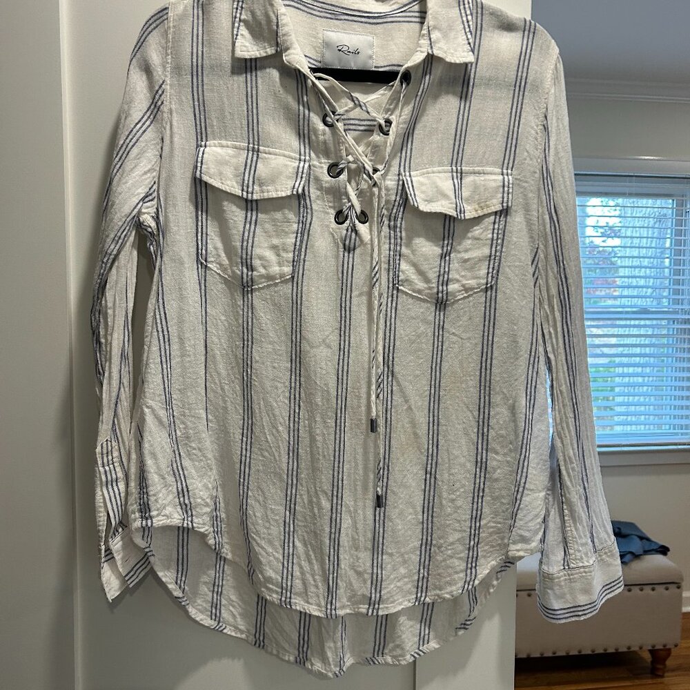 rails long shirt